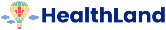 HealthLand Clinics logo